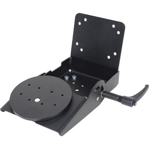 Gamber-Johnson Vehicle Mount for Tablet, Keyboard, Docking Station, Cradle - Black Powder Coat