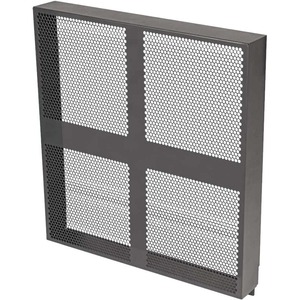 Innovation 12U, Front Cover for Open Frame Wall Mount Rack