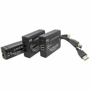 Scorpion-USB™ 2.0 to Fast Ethernet Fiber Adapter 100Base-FX
