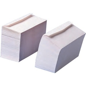 Envelopes, No 10, 4-1/8X9-1/2 , Regular,Side-Seam, 500/Bx, White