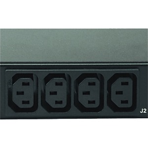 Eaton Basic Rack PDU 8.64 kW max 200-240V 24A TAA Compliant Three-Phase PDU