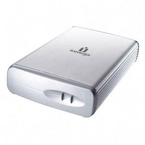 LenovoEMC Silver 250 GB Hard Drive - External