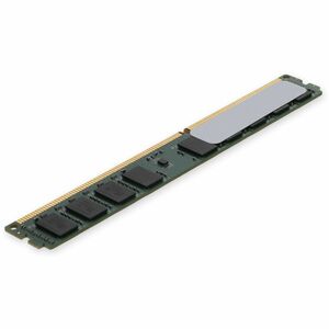 AddOn AM1333D3DR8VEN/4G x1 JEDEC Standard Factory Original 4GB DDR3-1333MHz Unbuffered ECC Dual Rank x8 1.35V 240-pin CL9 Very Low Profile UDIMM