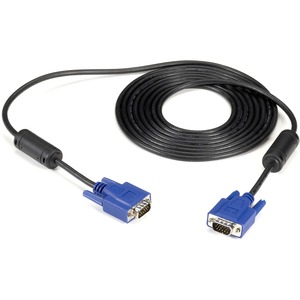 Black Box KVM Switch VGA Monitor Cable - 6-ft (1.8-m)