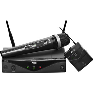 AKG Wireless Microphone System