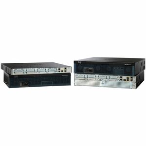 Cisco 2921 AXV Bundle, PVDM3-32, APP, SEC, UC Lic, CUBE-10