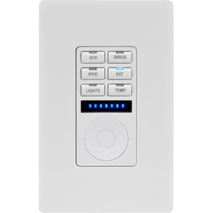 AMX Metreau 6-Button Ethernet Keypad with Navigation