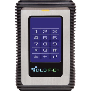 DataLocker DL3 FE (FIPS Edition) 960 GB Encrypted External Solid State Drive