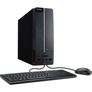 Acer Aspire XC-605 Desktop Computer - Intel Core i5 i5-4460 3.20