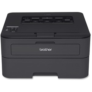 Front view of Brother HL-L2340DW Monochrome Laser Printer