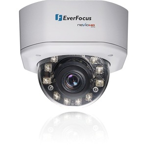 EverFocus NeVio EHN3261 2 Megapixel HD Network Camera - Color, Monochrome - Dome