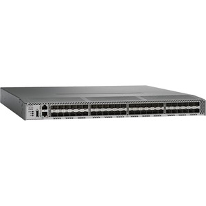 Cisco MDS 9148S 16G Multilayer Fabric Switch with 12 Enabled Ports