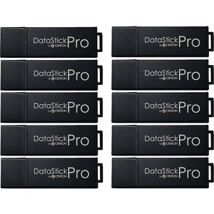 Centon MP ValuePack USB 3.0 Pro (Black) , 8GB x 10P