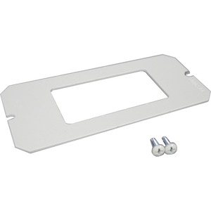 Wiremold Evolution 6AT Series Device Plate