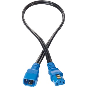 HPE SAFDGRID-SAFDGRID 277V 15Amp DC 2.0m Jumper Cord