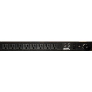 Geist Basic 8-Outlet PDU