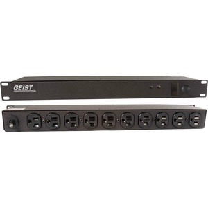 Geist Basic 10-Outlet PDU