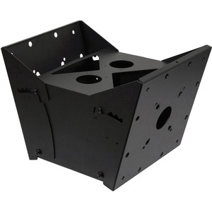 Peerless-AV Modular MOD-FPMD2 Mounting Box for Flat Panel Display, Projector - Black