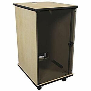Middle Atlantic MFR Series 20RU Mobile Furniture Rack