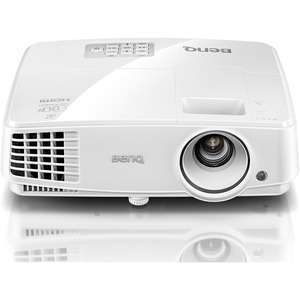 BenQ MX525 3D Ready DLP Projector - 4:3