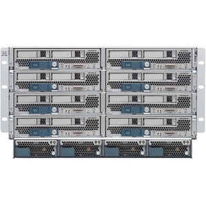 Cisco UCS 5108 Blade Server Chassis