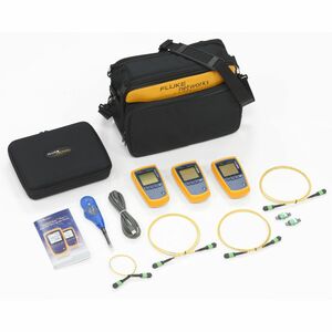 Fluke Networks MultiFiber Pro Singlemode Test Kit