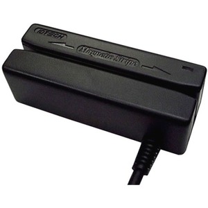 ID TECH MiniMag Duo Compact Dual-Headed MagStripe Swipe Reader