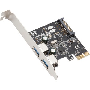 SYBA Multimedia USB3.0 PCIe Host Controller Card