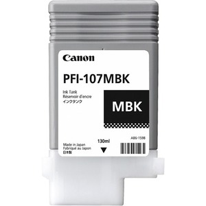 Canon PFI-107MBK Ink Cartridge