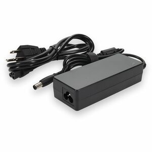 Dell 469-4033 Compatible 90W 19.5V at 4.62A Black 7.4 mm x 5.0 mm Laptop Power Adapter and Cable