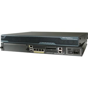 Cisco ASA 5520 Adaptive Security Appliance