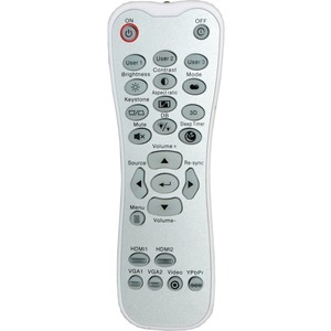 Optoma Backlit Remote Control