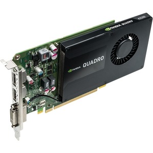 PNY NVIDIA Quadro K2200 Graphic Card - 4 GB GDDR5 - Full-height
