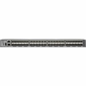 Cisco MDS 9148S 16G Multilayer Fabric Switch with 48 enabled ports