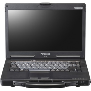 Panasonic TOUGHBOOK 53 CF-5321CZYCM 14" Rugged Notebook - HD - 1366 x 768 - Intel Core i5 4th Gen i5-4310U Dual-core (2 Core) 2 GHz - 320 GB HDD