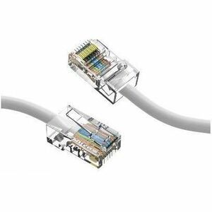 Lynn Electronics CAT5e Choice Stranded Ethernet Patch Cable Non-Booted (24AWG)