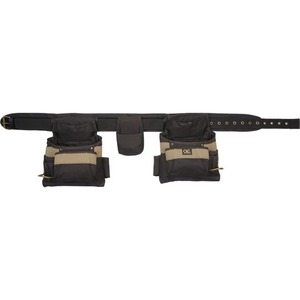 CLC Carrying Case Tools, Pencil, Walkie-talkie, Tape Measure