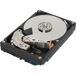 Toshiba MG04ACA MG04ACA200E 2 TB Hard Drive - 3.5" Internal - SATA (SATA/600)