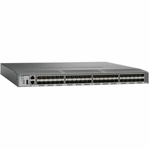 Cisco MDS 9148S 16G Multilayer Fabric Switch with 48 enabled ports and 48 x 8G SW SFP+