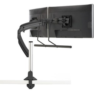 Chief KONTOUR K1C22HB Desk Mount for Flat Panel Display - Black