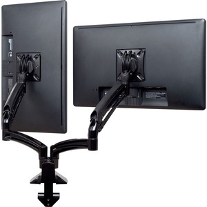 Chief Kontour Series Dynamic Column Mount Reduced Height - 2 Monitors