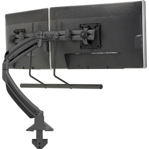 Chief KONTOUR K1D22HB Desk Mount for Flat Panel Display - Black