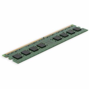 AddOn AA400D2N3/1G x1 JEDEC Standard 1GB DDR2-400MHz Unbuffered Dual Rank 1.8V 240-pin CL3 UDIMM