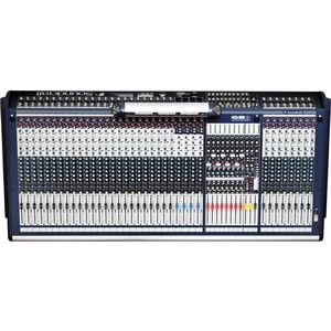 Soundcraft GB8 Audio Mixer