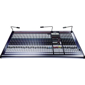 Soundcraft GB4 Audio Mixer