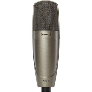 Shure KSM42/SG Wired Condenser Microphone