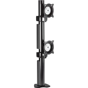 Chief KTC230S Desk Mount for Flat Panel Display - Silver