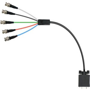 Vaddio ProductionVIEW HD Component Cable - 3 Ft.