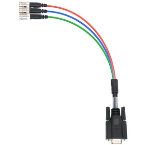 Vaddio ProductionVIEW HD Y/C & Composite Cable 1 Ft.