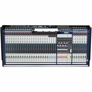 Soundcraft GB8 Audio Mixer